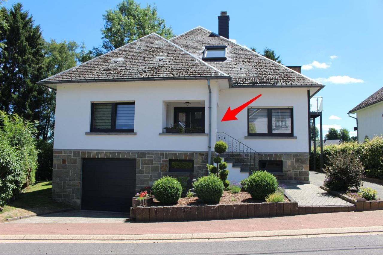 Holiday Apartment 4You Bütgenbach Exterior foto
