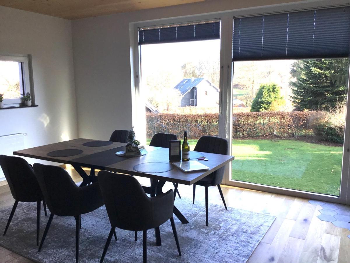 Holiday Apartment 4You Bütgenbach Exterior foto
